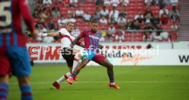 31.07.21 VfB Stuttgart - FC Barcelona