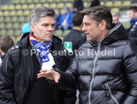 Karlsruher SC - DSC Arminia Bielefeld