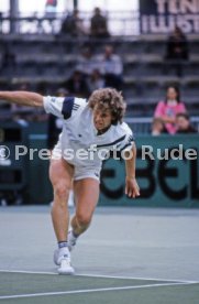 10.03.85 Tennis Davis Cup Deutschland - Spanien<