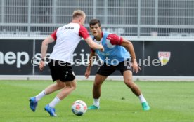05.08.25 VfB Stuttgart Training