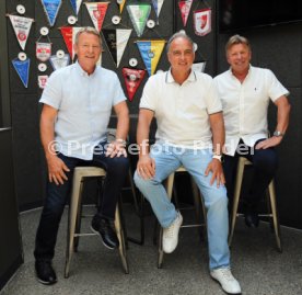 Interview VfB Stuttgart Ex Nationalspieler