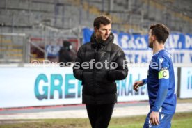 08.01.21 Karlsruher SC - SpVgg Greuther F&uuml;rth