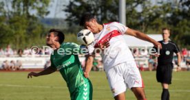 VfB Stuttgart - SpVgg Greuther F&uuml;rth