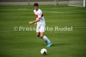 VfB Stuttgart II - SV Linx