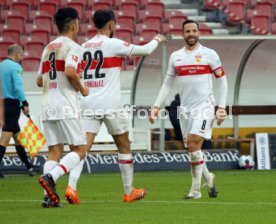 07.11.20 VfB Stuttgart - Eintracht Frankfurt