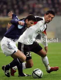 DFB Deutschland - Argentinien