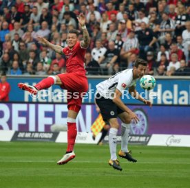 Eintracht Frankfurt - VfB Stuttgart