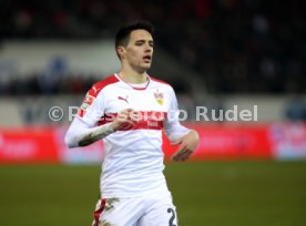 1. FC Heidenheim- VfB Stuttgart