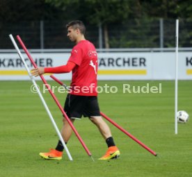 VfB Stuttgart Training