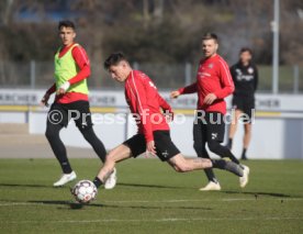 VfB Stuttgart Training