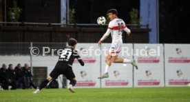 30.03.25 VfB Stuttgart II - SV Sandhausen