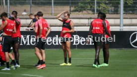 30.08.22 VfB Stuttgart Training