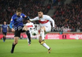 VfB Stuttgart - DSC Arminia Bielefeld