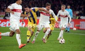 11.12.25 VfB Stuttgart - Maccabi Tel Aviv FC