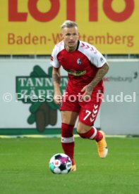 27.09.20 SC Freiburg - VfL Wolfsburg