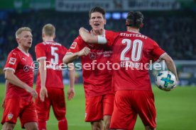 VfL Wolfsburg - VfB Stuttgart