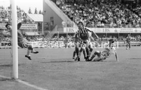 Stuttgarter Kickers - FC Remscheid