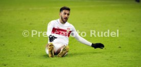 Bayer 04 Leverkusen - VfB Stuttgart