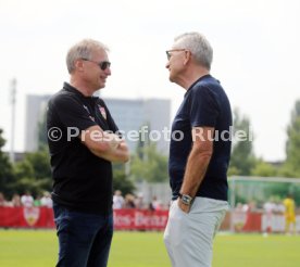 VfB Stuttgart Training
