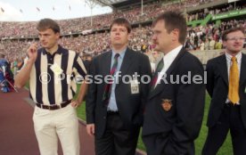 14.06.97 DFB-Pokal Finale 1997 VfB Stuttgart - FC Energie Cottbus