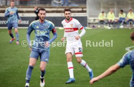 05.01.25 VfB Stuttgart - Ajax Amsterdam