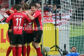 SC Freiburg - Hertha BSC Berlin