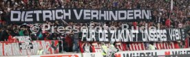VfB Stuttgart - SpVgg Greuther F&uuml;rth
