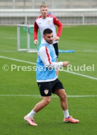 14.10.25 VfB Stuttgart Training