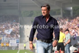 FC Erzgebirge Aue - Karlsruher SC