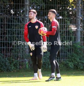 15.09.26 VfB Stuttgart Training