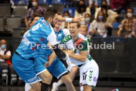16.09.21 TVB Stuttgart - Frisch Auf G&ouml;ppingen