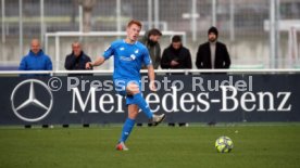 U19 VfB Stuttgart - U19 TSG 1899 Hoffenheim