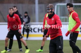 VfB Stuttgart Training