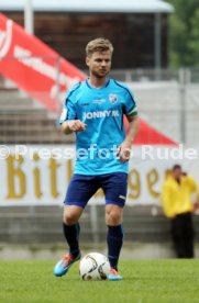 wfv-Verbandspokal Finale 2015/2016 FSV 08 Bissingen - FV Ravensburg