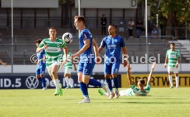 30.07.22 Stuttgarter Kickers - SpVgg Greuther F&uuml;rth