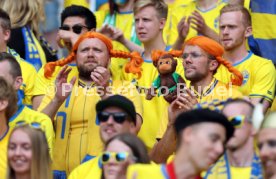UEFA Frankreich Euro 2016 Irland - Schweden
