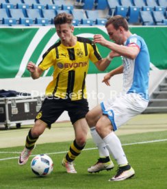 U19 Deutsche Meisterschaft Finale 1899 Hoffenheim - Borussia Dortmund