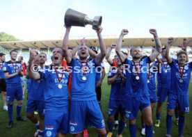 21.05.22 wfv-Pokal Finale Stuttgarter Kickers - SSV Ulm 1846