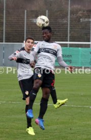 VfB Stuttgart - Wormatia Worms