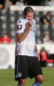 SG Sonnenhof Gro&szlig;aspach - TSV 1860 M&uuml;nchen