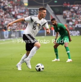DFB Deutschland - Saudi Arabien