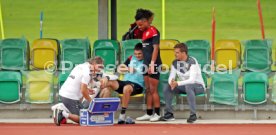 24.08.20 VfB Stuttgart Trainingslager Kitzb&uuml;hel