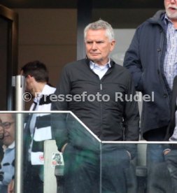 Eintracht Frankfurt - VfB Stuttgart