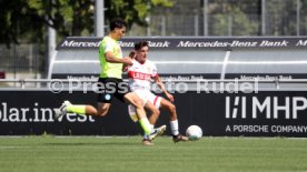 24.08.24 U19 VfB Stuttgart - U19 Stuttgarter Kickers