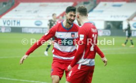 31.01.21 1. FC Heidenheim - FC St. Pauli