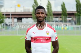 VfB Stuttgart Fototermin 2016/2017