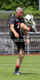 VfB Stuttgart Trainingslager Grassau