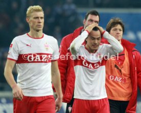 VfB Stuttgart; FC Schalke 04