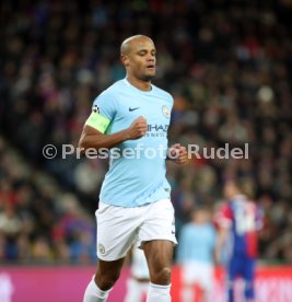 FC Basel - Manchester City