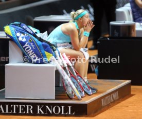 Porsche Tennis Grand Prix 2015